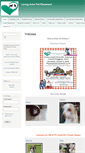 Mobile Screenshot of lovingarmspetplacement.com